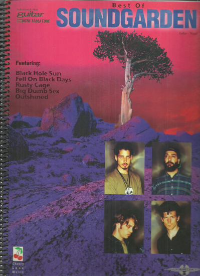 Picture of Soundgarden Best of