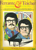 Picture of Ferrante & Teicher Interpretations for Solo Piano Book 1, sheet music folio,