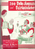 Picture of 266 Volks kommers und Vaterlandslieder(German Folksongs)