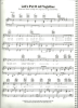 Picture of Let's Put it All Together, Hugo, Luigi & George David Weiss, recorded by The Stylistics, sheet music
