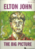 Picture of Elton John, The Big Picture, sheet music songbook