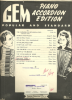 Picture of Beautiful Ohio, Ballard MacDonald & Mary Earl, arr. Pietro Deiro for accordion solo sheet music