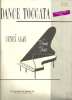 Picture of Dance Toccata, Denes Agay, piano duet sheet music