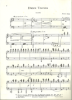 Picture of Dance Toccata, Denes Agay, piano duet sheet music