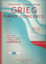 Picture of Edvard Grieg, Piano Concerto Opening Theme, arr. Chester Wallis