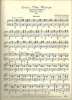 Picture of Over the Waves(Sobre las Olas), Juventino Rosas, arr. M. Greenwald