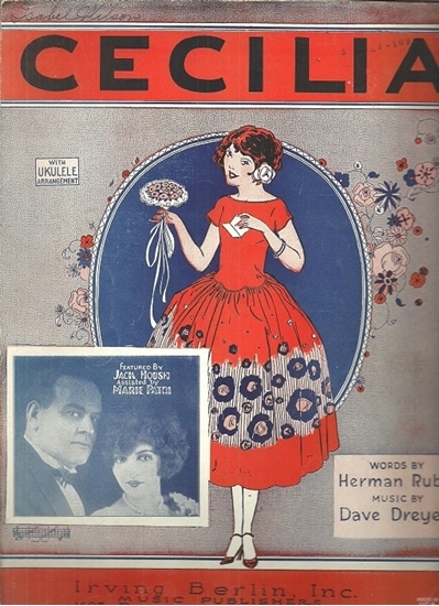 Picture of Cecilia, Herman Ruby & Dave Dreyer