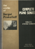 Picture of Complete Piano Sonatas, Sergei Prokofieff (Prokofiev), ed. Gyorgy Sandor, piano solo folio