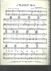 Picture of A Travelin' Man, Harry Nilsson & Scott Turner, recorded by The New Christy Minstrels, sheet music, pdf copy