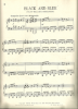 Picture of Fats Waller's Boogie Woogie Conceptions of Popular Favorites, piano solo, sheet music folio