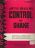 Picture of Aretta's Studies for Control & Shake, Anthony Aretta, accordion solo, sheet music folio
