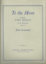 Picture of To the Moon, from Five Idylls Op. 38, Felix Swinstead, piano solo