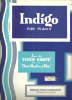 Picture of Indigo from the orchestral suite "Three Shades of Blue", Ferde Grofe, piano solo transcription, sheet music