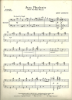 Picture of Jazz Pizzicato, Leroy Anderson, arr. J. Louis Merkur, piano duet sheet music