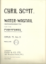 Picture of Cyril Scott, Water-Wagtail (Bergeronnette) Opus 71 No. 3, piano solo 