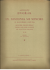 Picture of Antonin Dvorak, Symphony No. 9 "From the New World" Op. 95, piano solo
