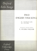 Picture of Two English Folk-Songs (Searching for Lambs & The Lawyer), R. Vaughan Williams