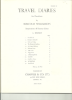 Picture of Sydney, Travel Diaries, Malcolm Williamson, piano solo, sheet music folio