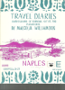 Picture of Naples, Travel Diaries, Malcolm Williamson, piano solo, sheet music folio