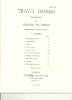 Picture of Naples, Travel Diaries, Malcolm Williamson, piano solo, sheet music folio