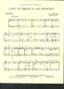 Picture of I Left My Heart in San Francisco, Douglass Cross & George Cory, stylized by Roger Williams, transcribed by John Brimhall, piano solo sheet music