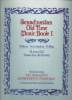 Picture of Scandinavian Old Time Music Book 1, ed. LeRoy Larson, fiddle solo, sheet music folio