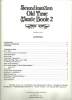 Picture of Scandinavian Old Time Music Book 2, ed. LeRoy Larson, fiddle solo, sheet music folio