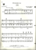 Picture of Wondering, Joe Werner, recorded by Webb Pierce, sheet music