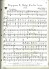 Picture of Dog-Gone It Baby I'm In Love, Arnett Keefer & Jack Amway, recorded by Carl Smith, sheet music