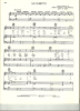 Picture of Sausalito, Terry Cashman/ Gene Pistilli/ T. P. West, recorded by Al Martino, sheet music