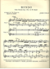 Picture of John Field, Rondo from Sonata in Eb Opus 1 No. 1, arr. for piano duo by Martin Penny
