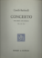 Picture of Corelli-Barbirolli, Concerto for Oboe 