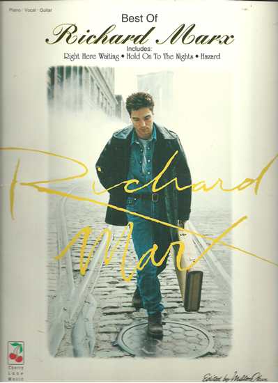 Picture of Richard Marx....Best of, songbook