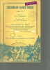 Picture of Ukrainian Dance Music Album No. 1 Violin Solo, Paul Homeniuk & M. G. Olekson, sheet music folio