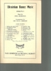 Picture of Ukrainian Dance Music Album No. 1 Violin Solo, Paul Homeniuk & M. G. Olekson, sheet music folio