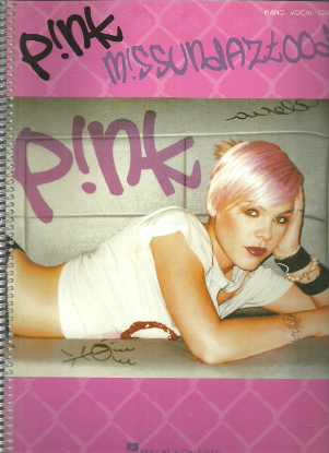 Picture of Pink, Missundaztood 