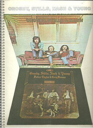 Picture of Crosby, Stills, Nash & Young, Deja Vu