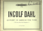 Picture of Quodlibet on American Folk Tunes (The Fancy Blue Devil's Breakdown), Ingolf Dahl, 2 piano 8 hands
