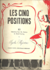 Picture of Les cinq positions, Agda Skjerne, ballet class piano accompaniment, sheet music folio