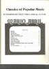 Picture of Classics of Popular music, Mario Abril, fingerpicking/ classical guitar folio