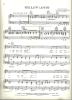 Picture of Mellow Lovin', T. Monn/ J. Cheeks/ R. Williams, recorded by Judy Cheeks, sheet music