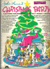 Picture of John Lane's Christmas Party, easy piano, sheet music songbook