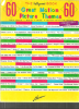 Picture of 60 Great Motion Picture Themes, The Hollywood Book