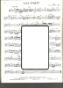 Picture of Al Hirt, Honey in the Horn, trumpet & piano, sheet music folio