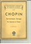 Picture of Chopin, Seventeen Songs for Soprano/Tenor
