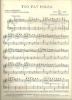Picture of Too Fat Polka, Arthur Richardson & Ross MacLean, arr. Charles Magnante, accordion solo sheet music