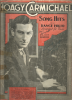 Picture of Hoagy Carmichael Song Hits, transcribed for piano solo by Frank Weldon, sheet music folio