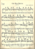 Picture of Hoagy Carmichael Song Hits, transcribed for piano solo by Frank Weldon, sheet music folio