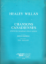 Picture of Healey Willan, Chansons Canadiennes Complete Edition (Vol. 1 & 2 combined)