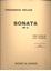 Picture of Sonata No. 3, Frederick Delius, viola solo 